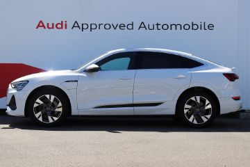 Audi e-tron Sportback