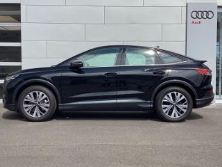 Audi Q4 Sportback e-tron