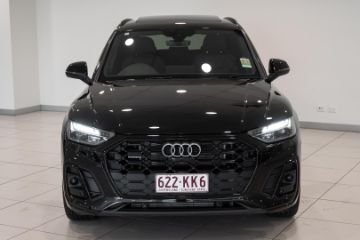 Audi Q5 TFSI e