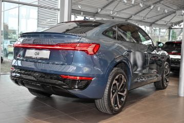Audi Q8 Sportback e-tron