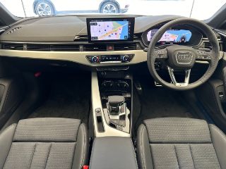 Audi A4 Sedan