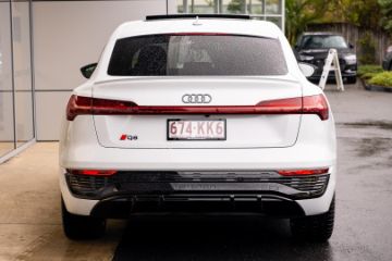 Audi Q8 Sportback e-tron