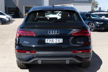 Audi Q5 Sportback