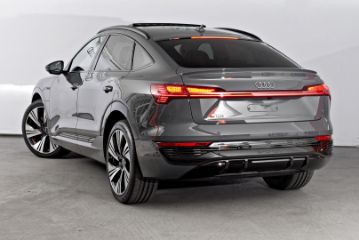 Audi Q8 Sportback e-tron