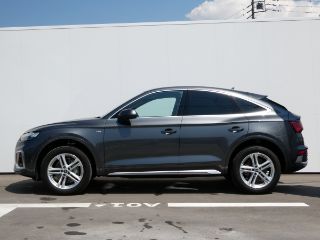 Audi Q5 Sportback