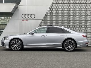 Audi A8 TFSI e