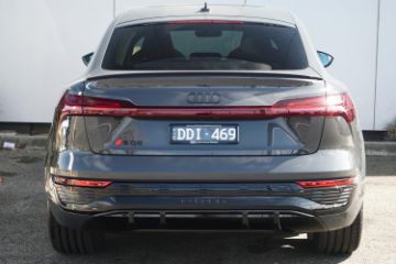 Audi SQ8 Sportback e-tron