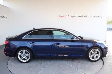 Audi A4 Sedan