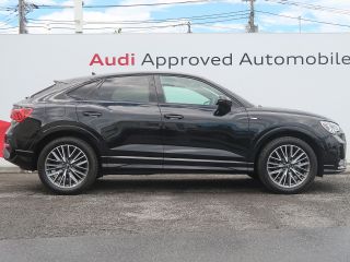 Audi Q3 Sportback