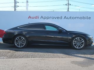 Audi A7 Sportback