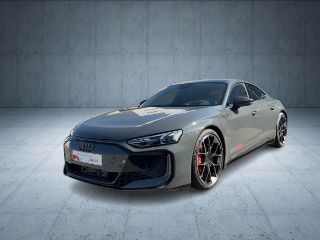 Audi RS e-tron GT performance