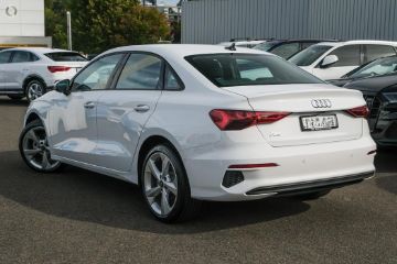 Audi A3 Sedan