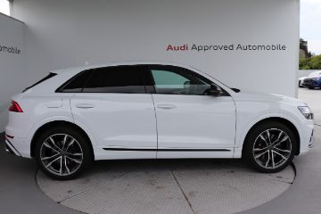 Audi SQ8
