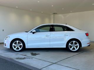 Audi A3 Sedan