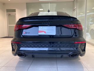 Audi RS 3 Sedan