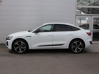 Audi Q8 Sportback e-tron