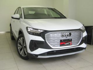 Audi Q4 Sportback e-tron