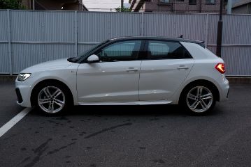 Audi A1 Sportback