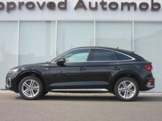 Audi Q5 Sportback