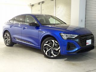 Audi Q8 Sportback e-tron