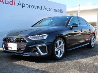 Audi A4 Sedan