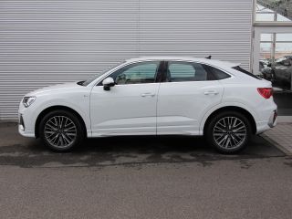 Audi Q3 Sportback