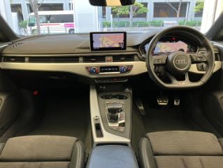 Audi A5 Sportback