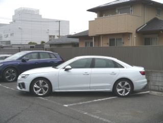 Audi A4 Sedan