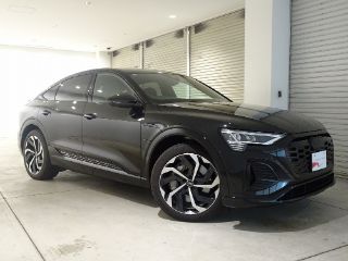 Audi Q8 Sportback e-tron