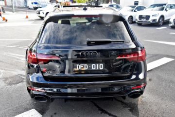 Audi RS 4 Avant