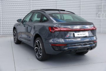 Audi Q8 Sportback e-tron