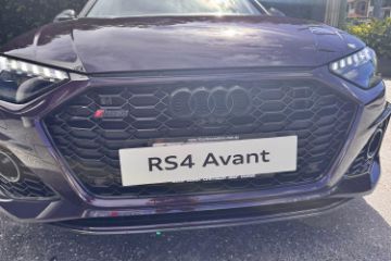 Audi RS 4 Avant