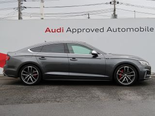 Audi S5 Sportback