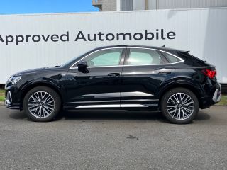 Audi Q3 Sportback