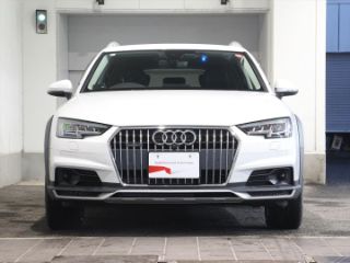 Audi A4 allroad quattro