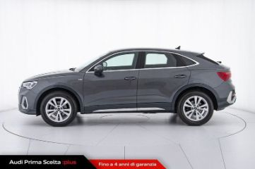 Audi Q3 Sportback