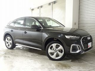 Audi Q5 Sportback