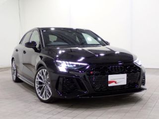 Audi RS 3 Sportback