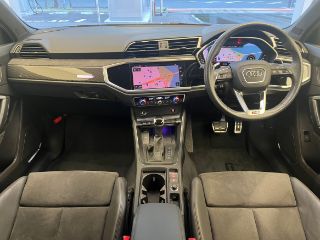 Audi RS Q3 Sportback
