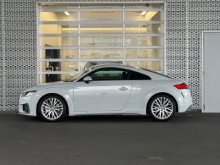 Audi TT Coupé