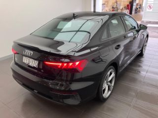 Audi A3 Sedan