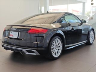 Audi TT Coupé