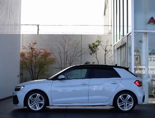 Audi A1 Sportback