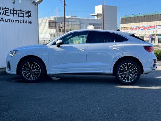 Audi Q3 Sportback