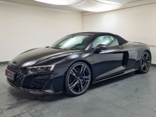 Audi R8 Spyder V10 performance quattro