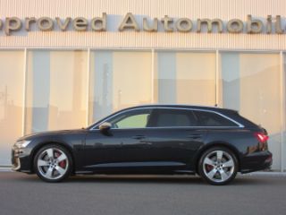 Audi S6 Avant