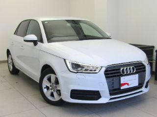 Audi A1 Sportback