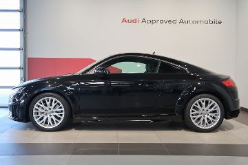 Audi TT Coupé