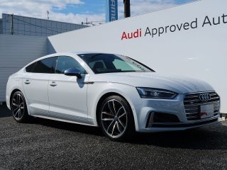 Audi S5 Sportback