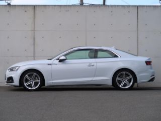 Audi A5 Coupé